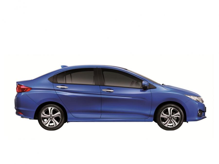  Honda City 2014 года  (TH) (фото 3 из 13)